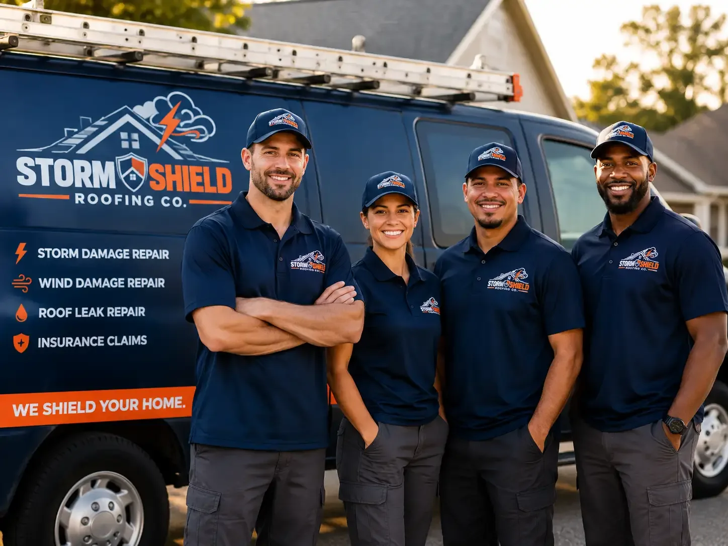 Storm Damage Roof Repair company in Clyde, NY