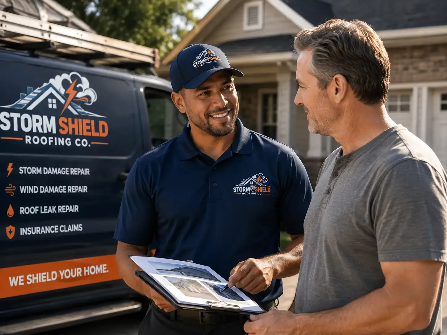 Storm Damage Roof Repair Clyde, NY FAQs